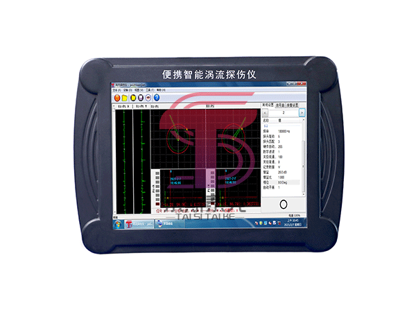 TS-208 智能便攜陣列渦流探傷儀